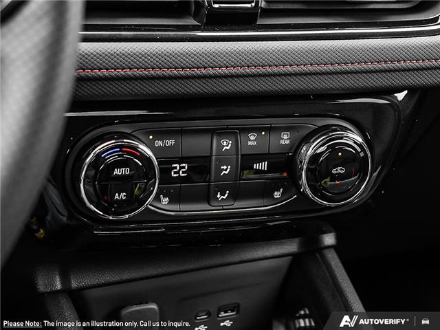 2026 Chevrolet TrailBlazer RS (Stk: T378) in Grimsby - Image 21 of 22