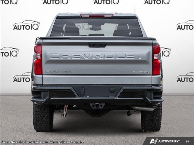 2026 Chevrolet Silverado 1500 Custom Trail Boss (Stk: 7OD53010834) in Grimsby - Image 5 of 25
