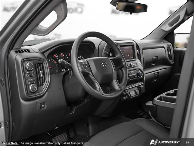2026 Chevrolet Silverado 1500 Custom Trail Boss (Stk: 7OD53010834) in Grimsby - Image 11 of 25