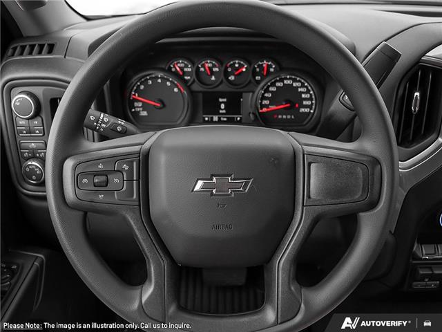 2026 Chevrolet Silverado 1500 Custom Trail Boss (Stk: 7OD53010834) in Grimsby - Image 12 of 25