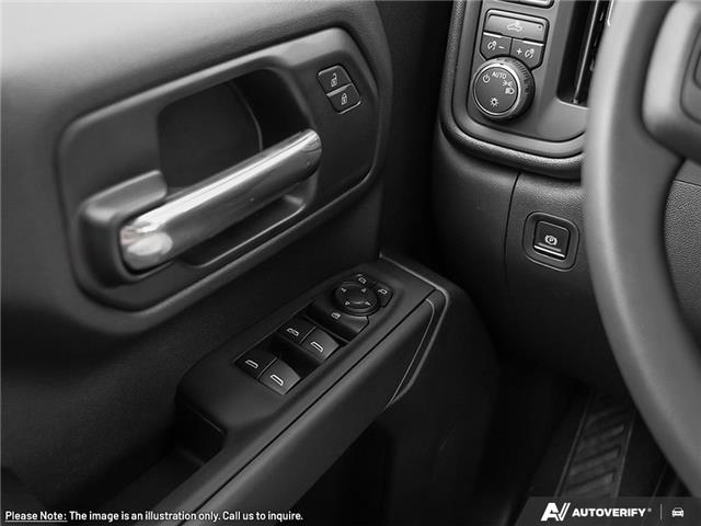 2026 Chevrolet Silverado 1500 Custom Trail Boss (Stk: 7OD53010834) in Grimsby - Image 15 of 25