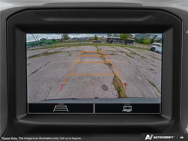 2026 Chevrolet Silverado 1500 Custom Trail Boss (Stk: 7OD53010834) in Grimsby - Image 22 of 25