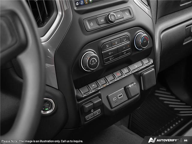 2026 Chevrolet Silverado 1500 Custom Trail Boss (Stk: 7OD53010834) in Grimsby - Image 23 of 25