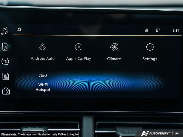 2026 Chevrolet Trax LT (Stk: 7OD53021039) in Grimsby - Image 14 of 22