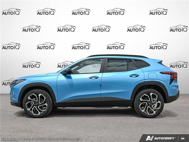 2026 Chevrolet Trax 2RS (Stk: T380) in Grimsby - Image 3 of 25