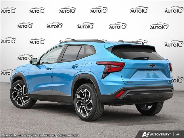 2026 Chevrolet Trax 2RS (Stk: T380) in Grimsby - Image 4 of 25