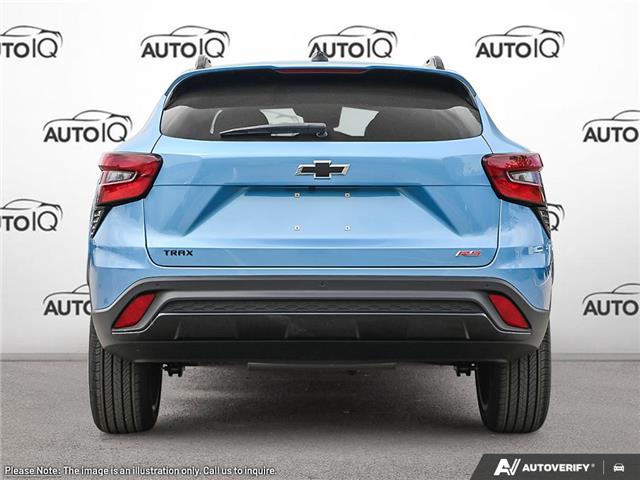 2026 Chevrolet Trax 2RS (Stk: T380) in Grimsby - Image 5 of 25