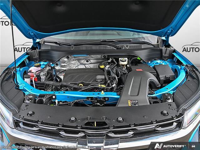 2026 Chevrolet Trax 2RS (Stk: T380) in Grimsby - Image 6 of 25