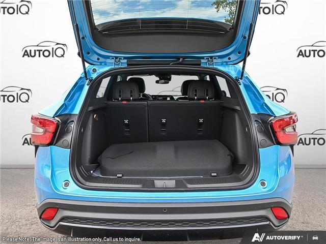 2026 Chevrolet Trax 2RS (Stk: T380) in Grimsby - Image 7 of 25