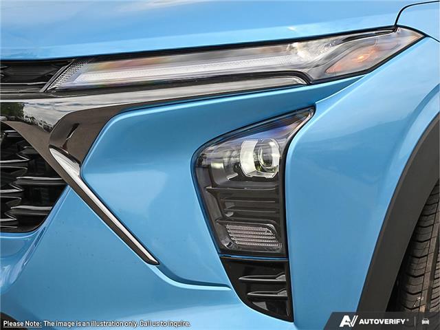 2026 Chevrolet Trax 2RS (Stk: T380) in Grimsby - Image 10 of 25