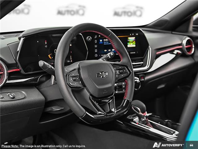 2026 Chevrolet Trax 2RS (Stk: T380) in Grimsby - Image 12 of 25