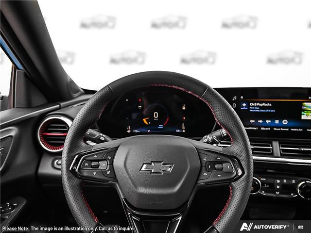2026 Chevrolet Trax 2RS (Stk: T380) in Grimsby - Image 13 of 25