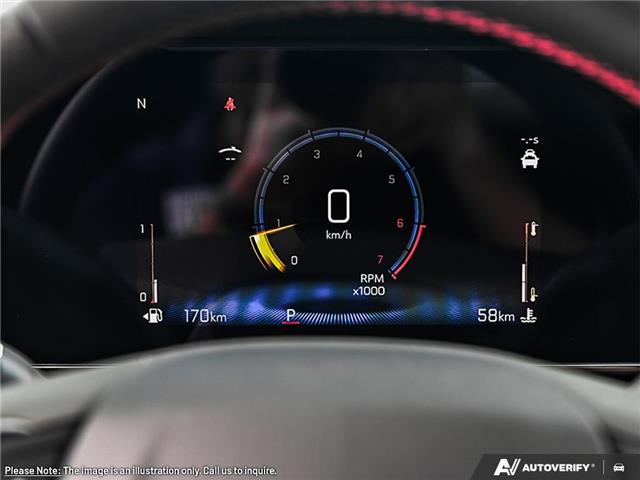 2026 Chevrolet Trax 2RS (Stk: T380) in Grimsby - Image 14 of 25