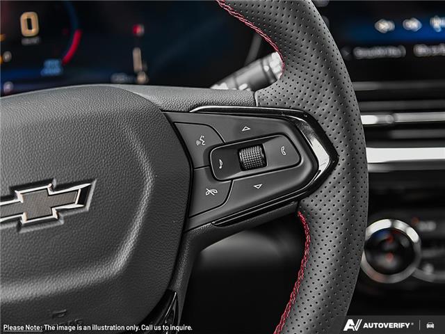 2026 Chevrolet Trax 2RS (Stk: T380) in Grimsby - Image 15 of 25