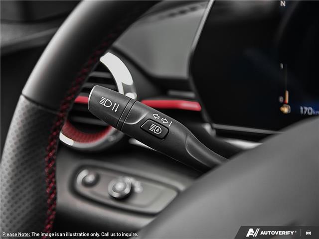2026 Chevrolet Trax 2RS (Stk: T380) in Grimsby - Image 25 of 25