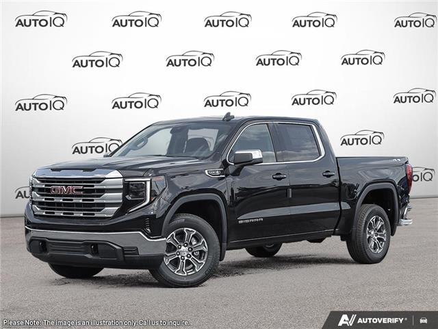 2026 GMC Sierra 1500 SLE (Stk: 7OD53015858) in Grimsby - Image 1 of 26