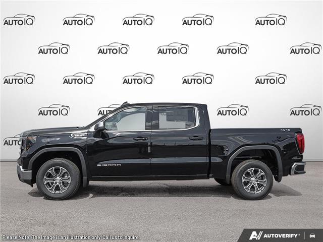 2026 GMC Sierra 1500 SLE (Stk: 7OD53015858) in Grimsby - Image 3 of 26