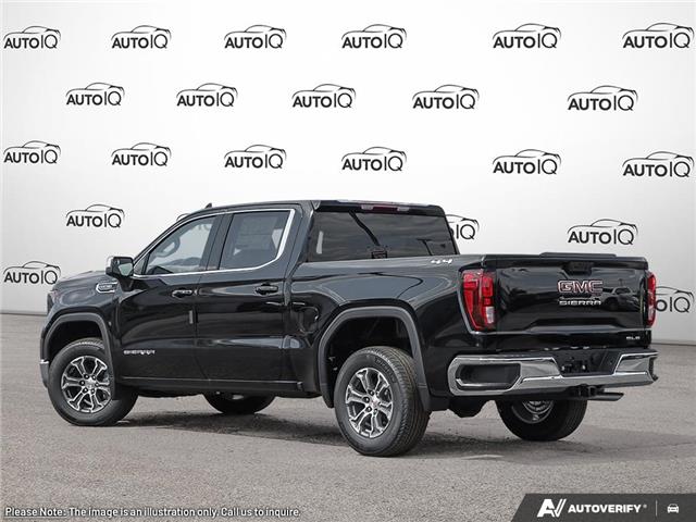 2026 GMC Sierra 1500 SLE (Stk: 7OD53015858) in Grimsby - Image 4 of 26