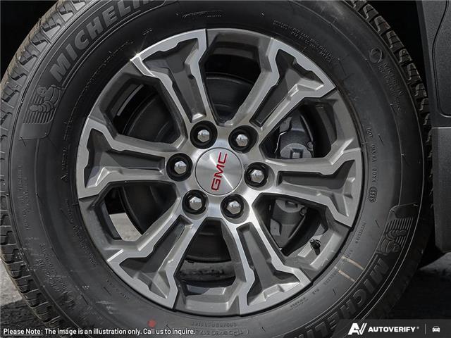 2026 GMC Sierra 1500 SLE (Stk: 7OD53015858) in Grimsby - Image 8 of 26