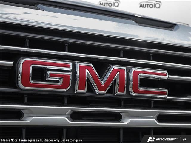 2026 GMC Sierra 1500 SLE (Stk: 7OD53015858) in Grimsby - Image 9 of 26