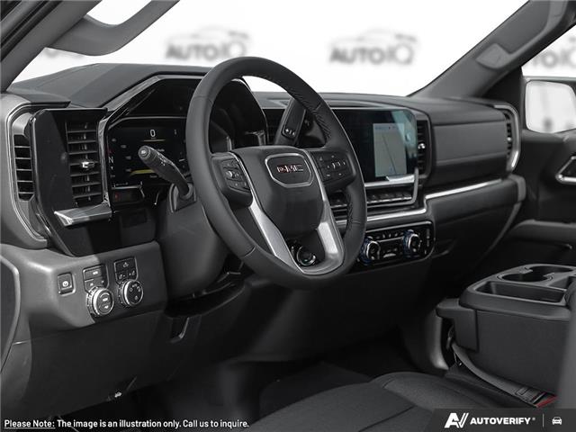 2026 GMC Sierra 1500 SLE (Stk: 7OD53015858) in Grimsby - Image 12 of 26