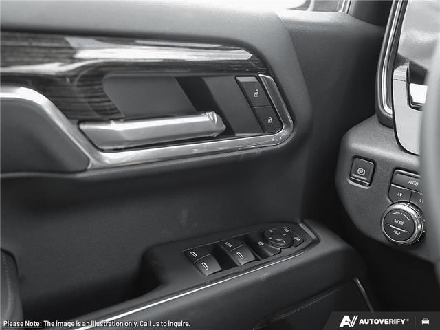 2026 GMC Sierra 1500 SLE (Stk: 7OD53015858) in Grimsby - Image 16 of 26