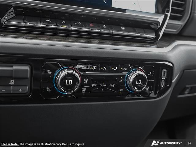 2026 GMC Sierra 1500 SLE (Stk: 7OD53015858) in Grimsby - Image 24 of 26