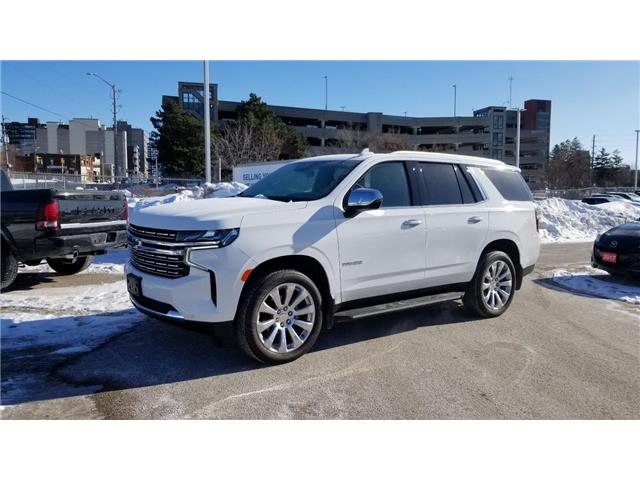 2024 Chevrolet Tahoe Premier (Stk: 2-T4293182A) in Oshawa - Image 1 of 23