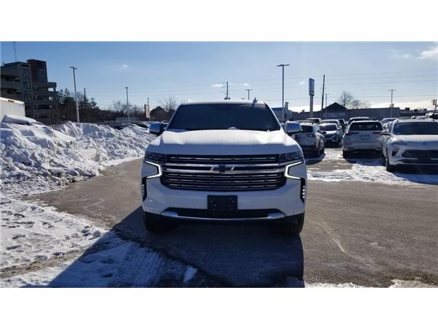 2024 Chevrolet Tahoe Premier (Stk: 2-T4293182A) in Oshawa - Image 3 of 23