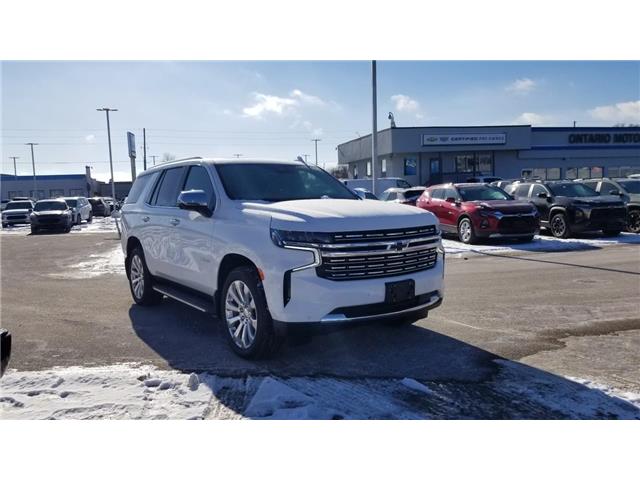 2024 Chevrolet Tahoe Premier (Stk: 2-T4293182A) in Oshawa - Image 4 of 23