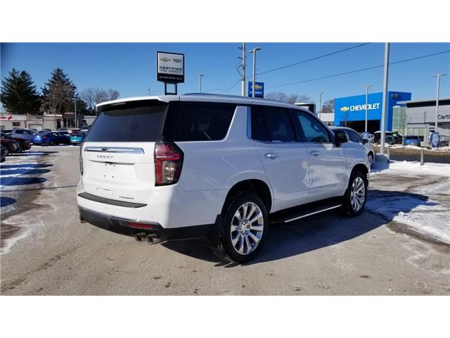 2024 Chevrolet Tahoe Premier (Stk: 2-T4293182A) in Oshawa - Image 6 of 23