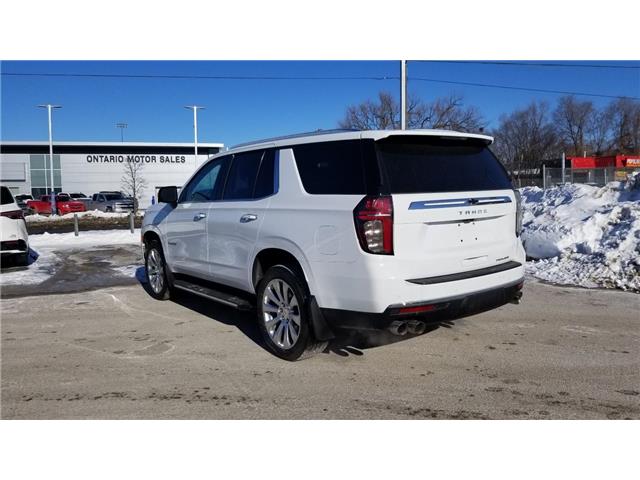 2024 Chevrolet Tahoe Premier (Stk: 2-T4293182A) in Oshawa - Image 10 of 23