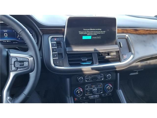 2024 Chevrolet Tahoe Premier (Stk: 2-T4293182A) in Oshawa - Image 16 of 23