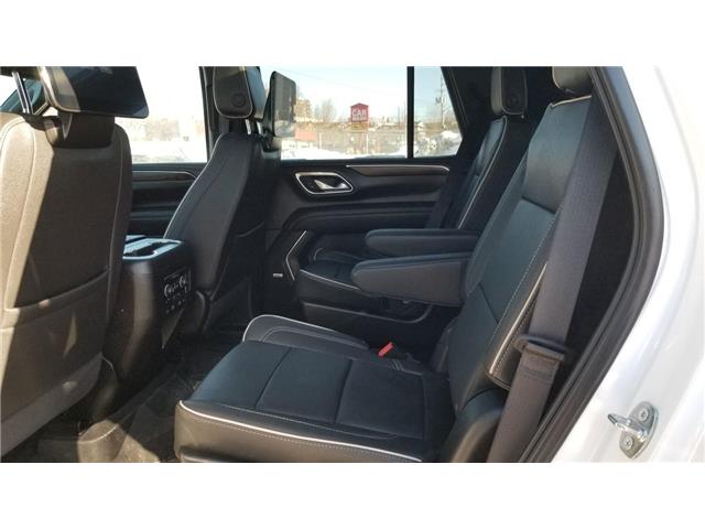 2024 Chevrolet Tahoe Premier (Stk: 2-T4293182A) in Oshawa - Image 21 of 23
