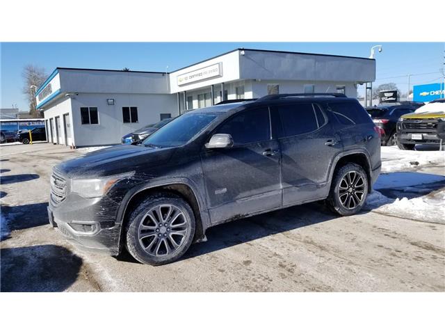 2018 GMC Acadia SLT-1 (Stk: 2-12737AA) in Oshawa - Image 1 of 22
