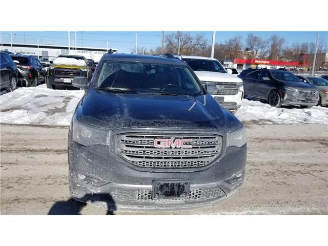 2018 GMC Acadia SLT-1 (Stk: 2-12737AA) in Oshawa - Image 3 of 22