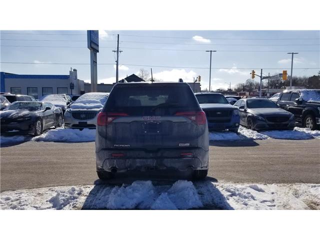 2018 GMC Acadia SLT-1 (Stk: 2-12737AA) in Oshawa - Image 8 of 22