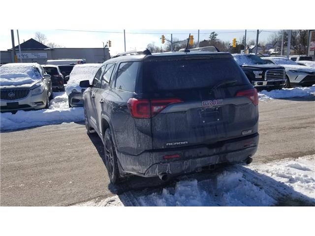 2018 GMC Acadia SLT-1 (Stk: 2-12737AA) in Oshawa - Image 10 of 22