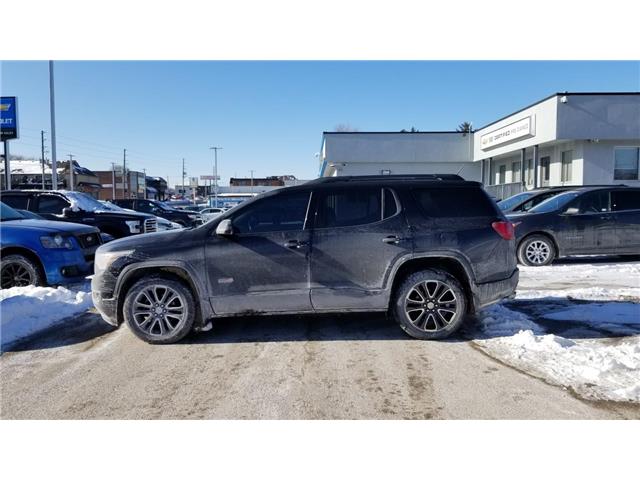 2018 GMC Acadia SLT-1 (Stk: 2-12737AA) in Oshawa - Image 12 of 22