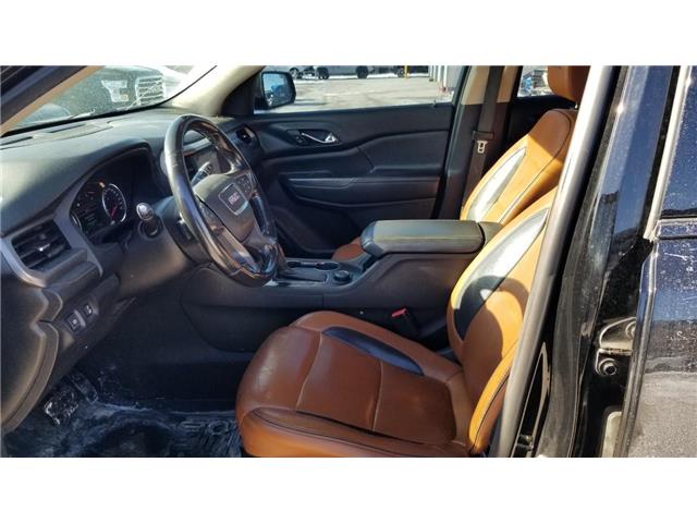 2018 GMC Acadia SLT-1 (Stk: 2-12737AA) in Oshawa - Image 20 of 22