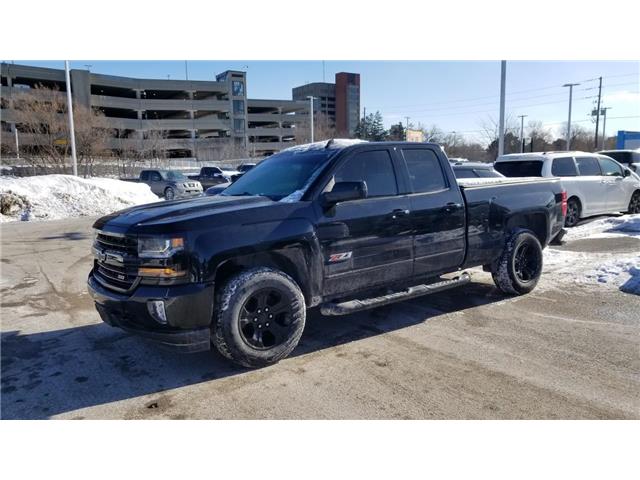 2017 Chevrolet Silverado 1500 2LT (Stk: 2-13113) in Oshawa - Image 1 of 19