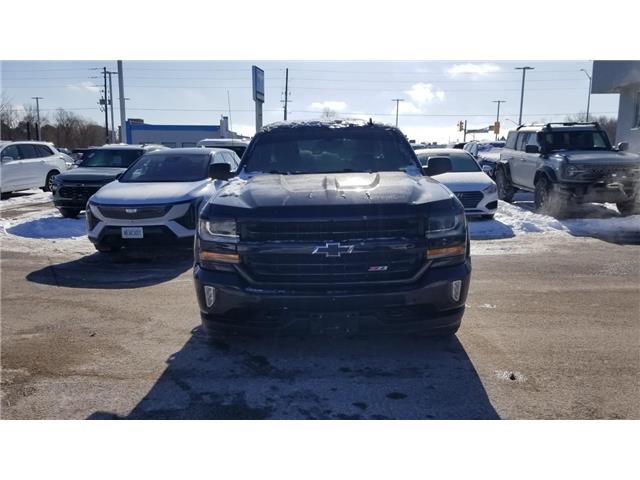 2017 Chevrolet Silverado 1500 2LT (Stk: 2-13113) in Oshawa - Image 3 of 19