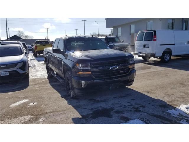 2017 Chevrolet Silverado 1500 2LT (Stk: 2-13113) in Oshawa - Image 4 of 19