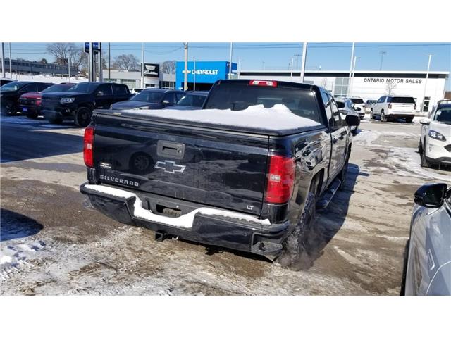 2017 Chevrolet Silverado 1500 2LT (Stk: 2-13113) in Oshawa - Image 6 of 19