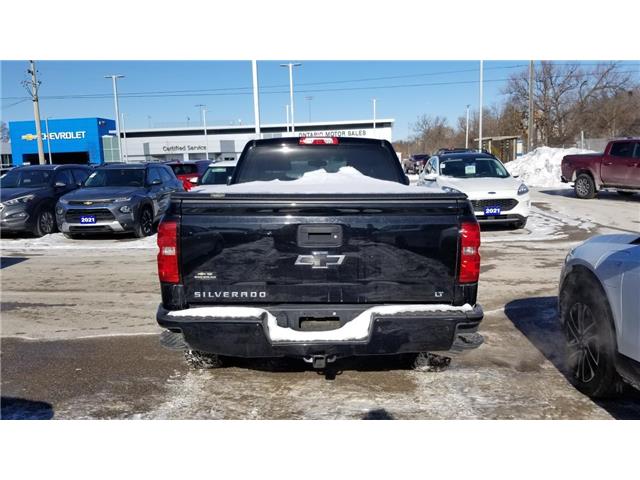 2017 Chevrolet Silverado 1500 2LT (Stk: 2-13113) in Oshawa - Image 7 of 19