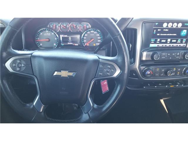 2017 Chevrolet Silverado 1500 2LT (Stk: 2-13113) in Oshawa - Image 11 of 19