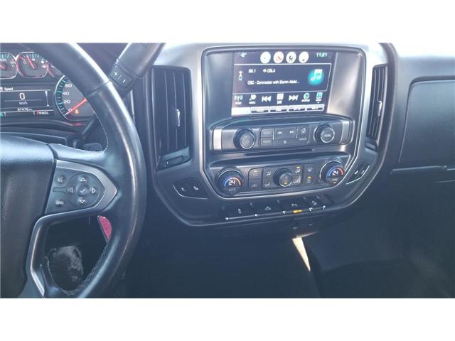 2017 Chevrolet Silverado 1500 2LT (Stk: 2-13113) in Oshawa - Image 13 of 19