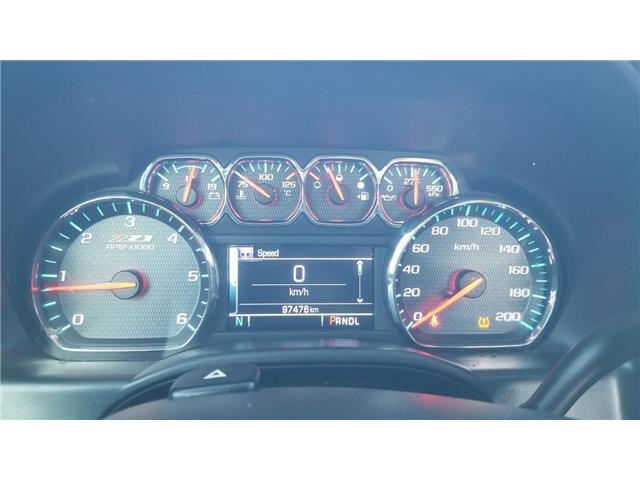2017 Chevrolet Silverado 1500 2LT (Stk: 2-13113) in Oshawa - Image 14 of 19