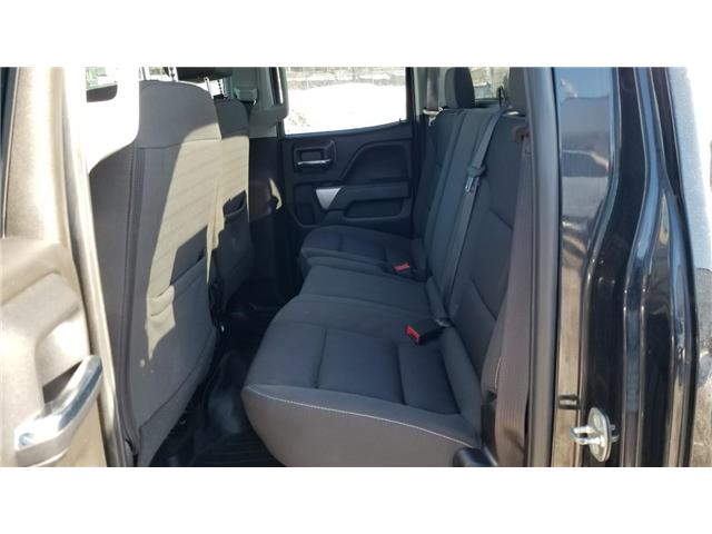 2017 Chevrolet Silverado 1500 2LT (Stk: 2-13113) in Oshawa - Image 18 of 19