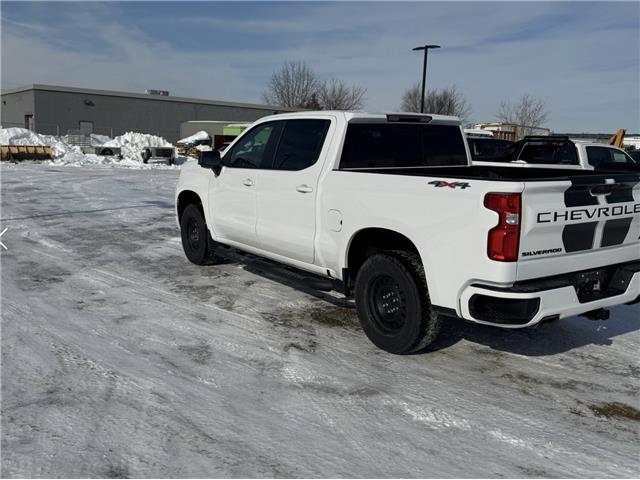 2026 Chevrolet Silverado 1500 RST (Stk: 42585) in Georgetown - Image 5 of 13